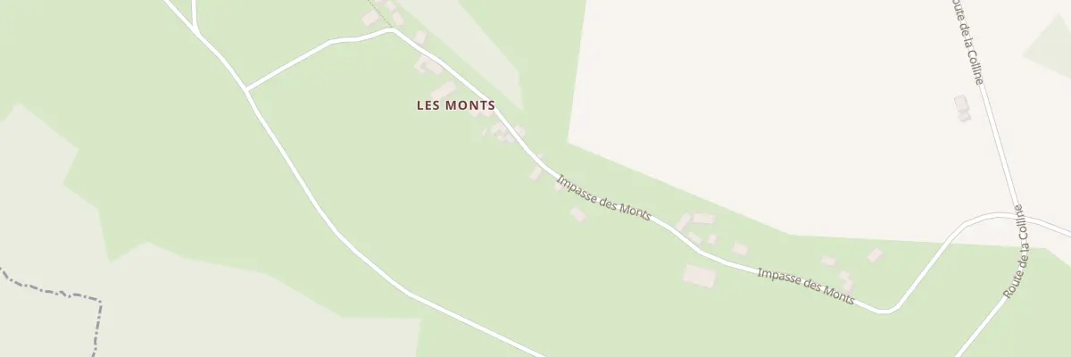 Plan des Monts Sud à Saint-Mesmin