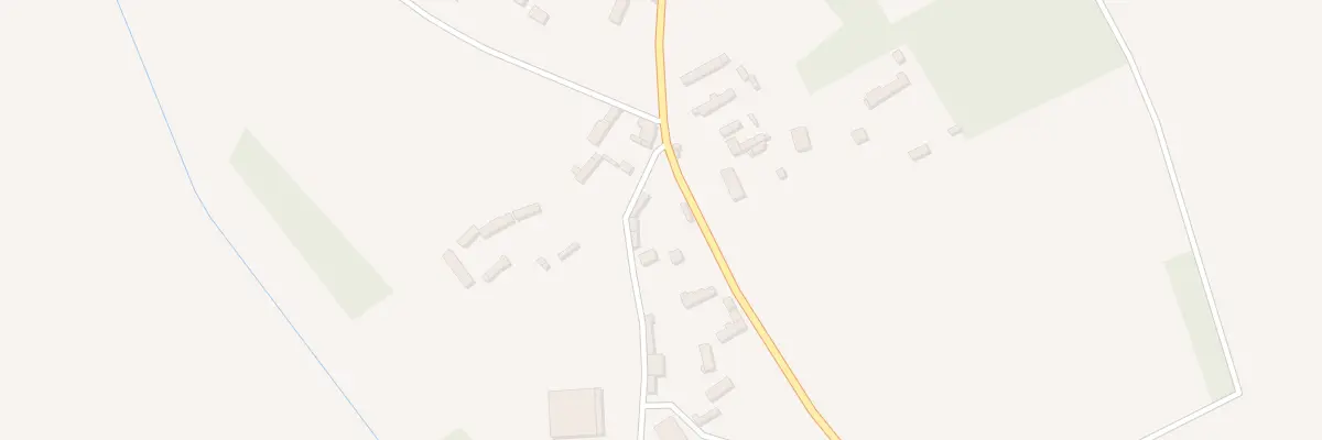 Plan du 2 Rue des Fontaines à Illiers-l’Évêque