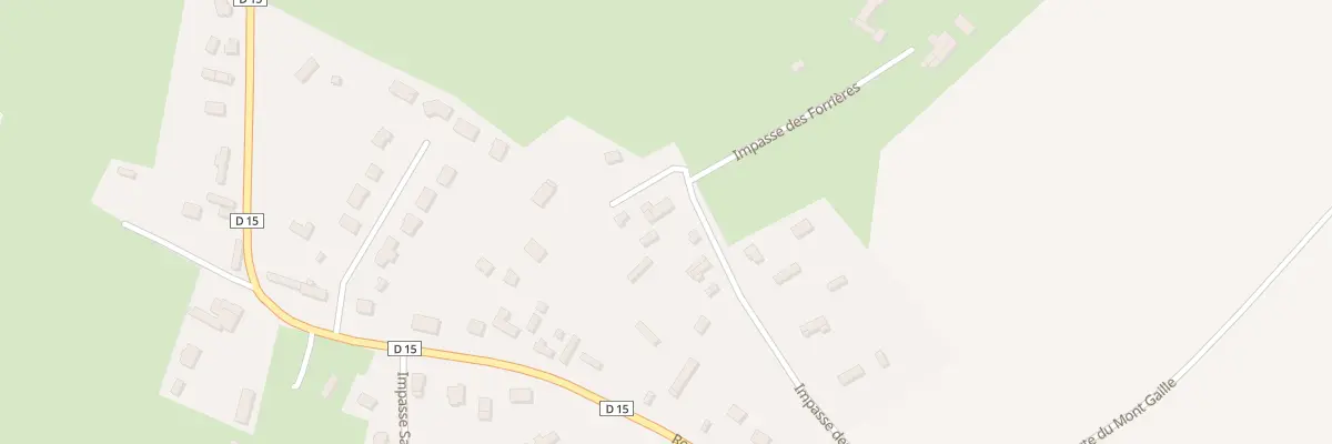 Plan du 269 Imp des Forrieres à La Rue-Saint-Pierre