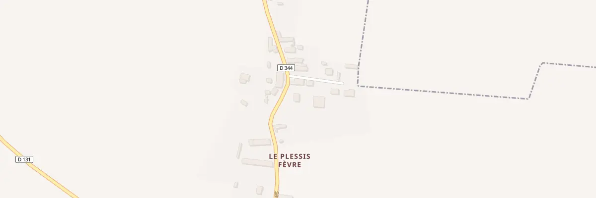 Plan du 20 Rue des Joannes à Saint-Germain-le-Gaillard
