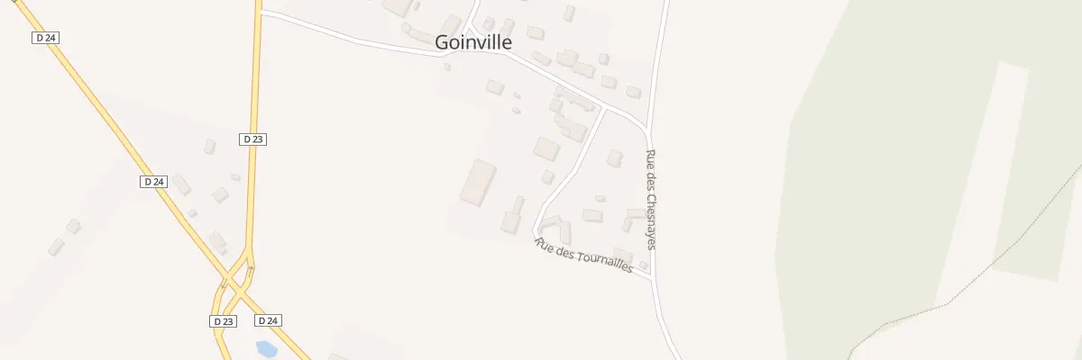 Plan du 5 Rue des Tournailles à Saint-Arnoult-des-Bois