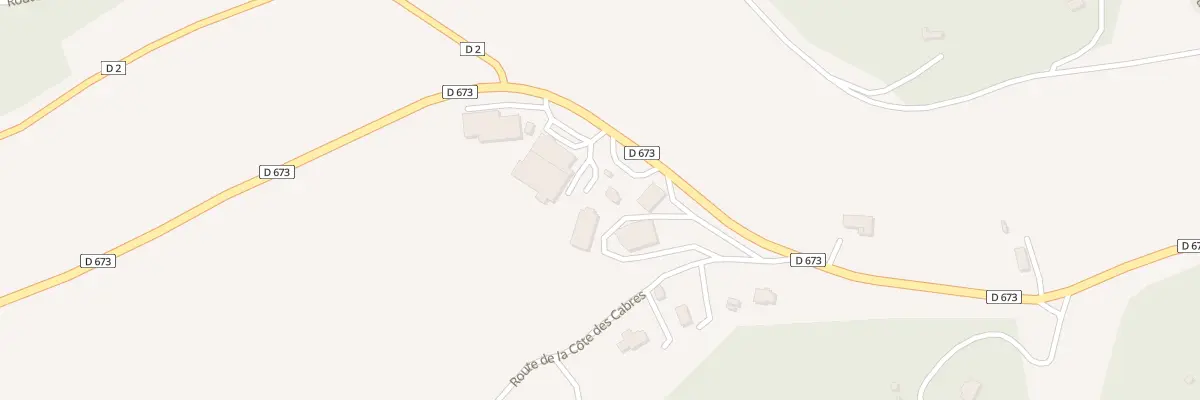 Plan du 5526F Cote des Crabes à Salviac