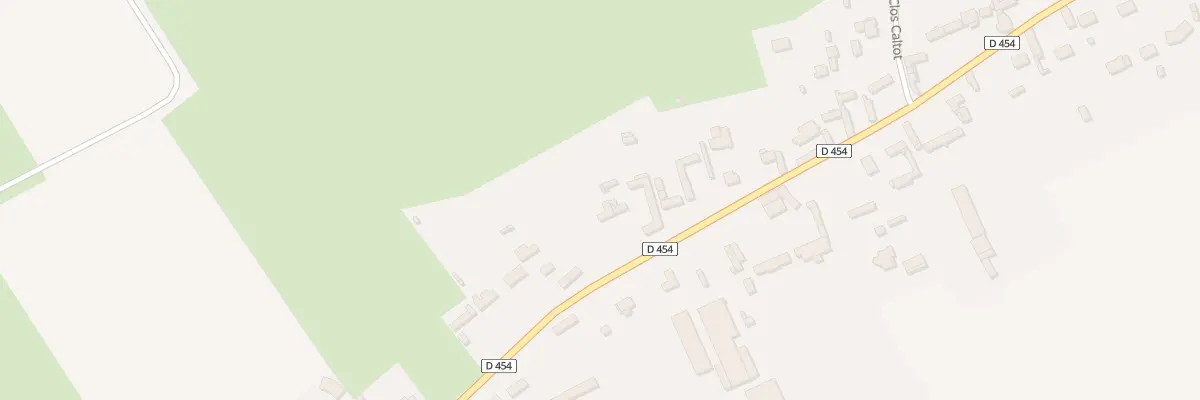 Plan du 96 Rue de la Vierge à Petit-Caux