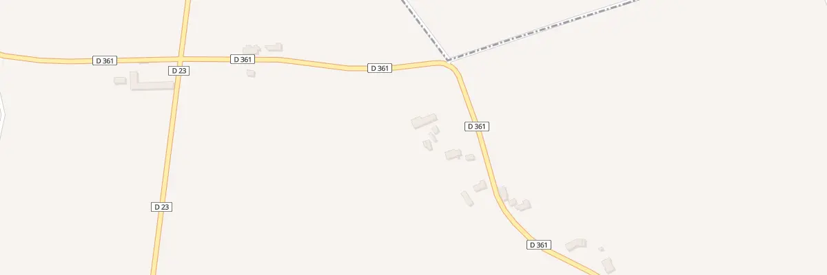 Plan du 2 Les Goislardieres à Saint-Denis-Lanneray
