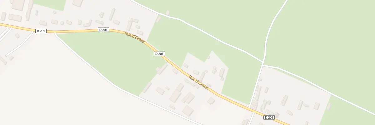 Plan du 5109 Le Bout d’Aval à Saint-Jacques-d’Aliermont