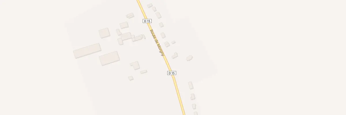 Plan du 432 Rte de Morgny à La Vieux-Rue