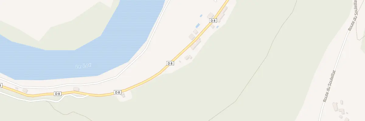 Plan du 5035 Cayrac à Albas