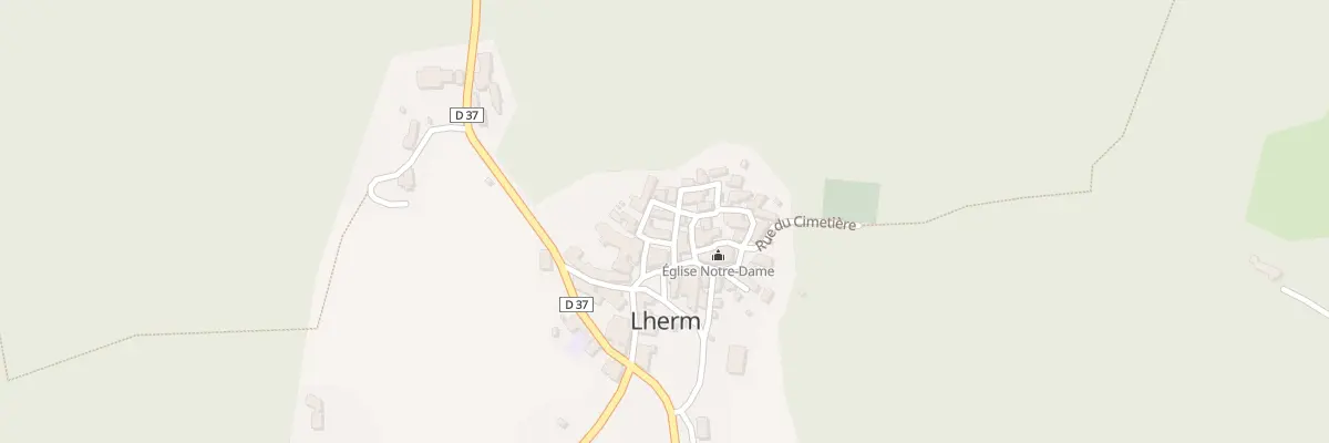 Plan du 28 Pl du Forgeron à Lherm