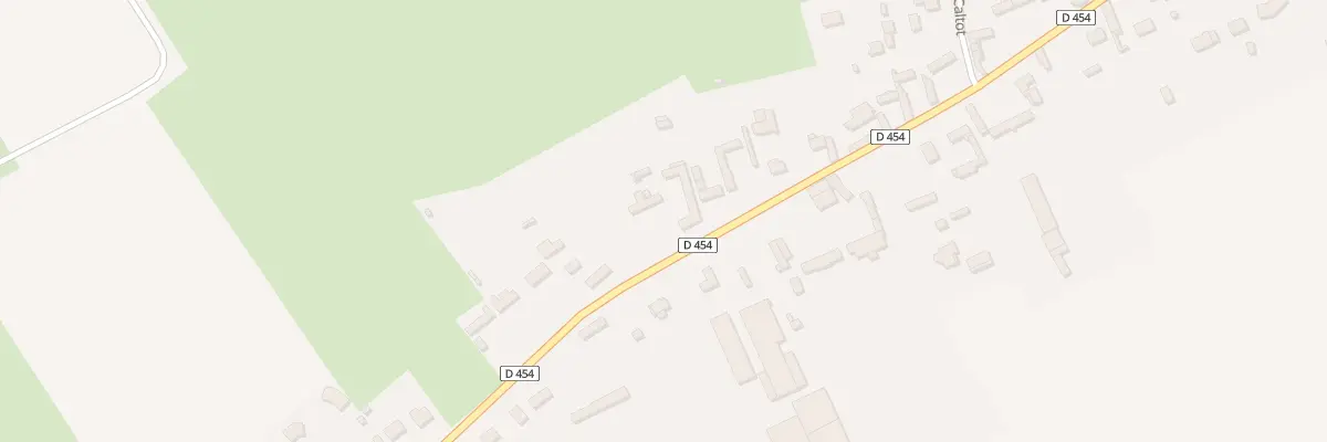 Plan du 94 Rue de la Vierge à Petit-Caux