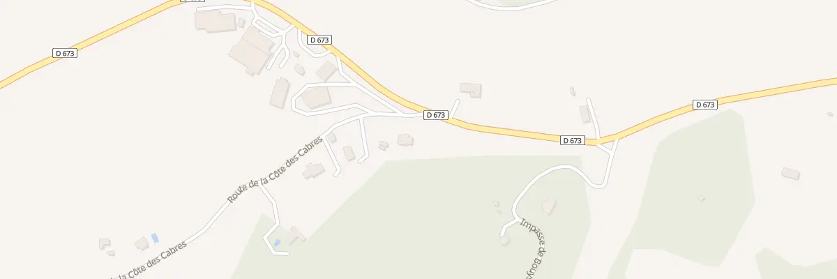 Plan du 5595 Bouyssi à Salviac
