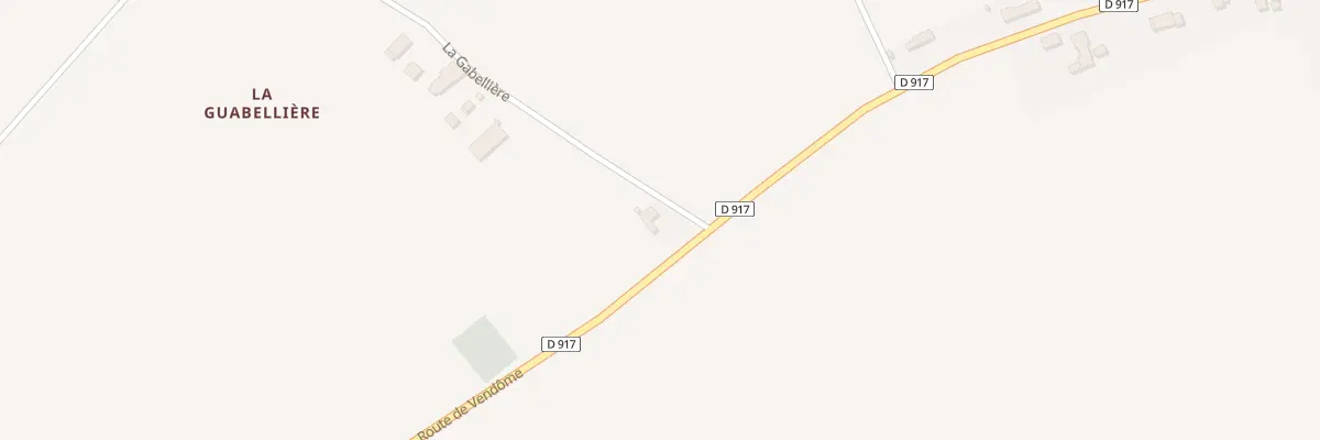 Plan du 47 La Guabelliere à Épiais