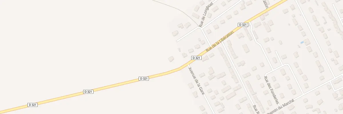 Plan du 53 Rue de la Liberation à Romilly-sur-Andelle