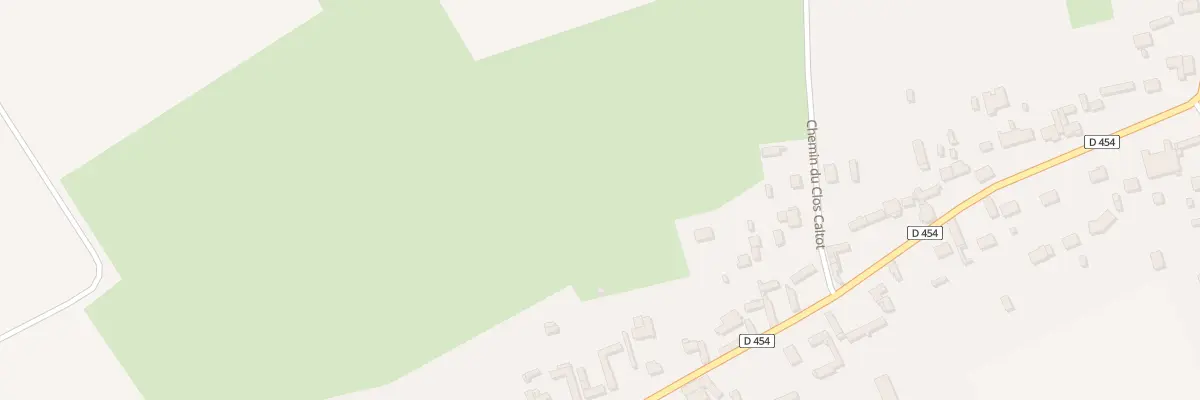 Plan du 86 Rue de la Vierge à Petit-Caux