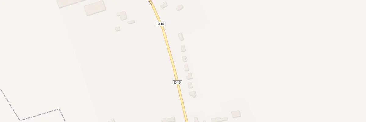 Plan du 286 Rte de Morgny à La Vieux-Rue