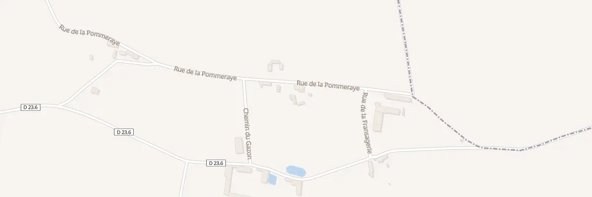 Plan du 27 Cernay à Cernay
