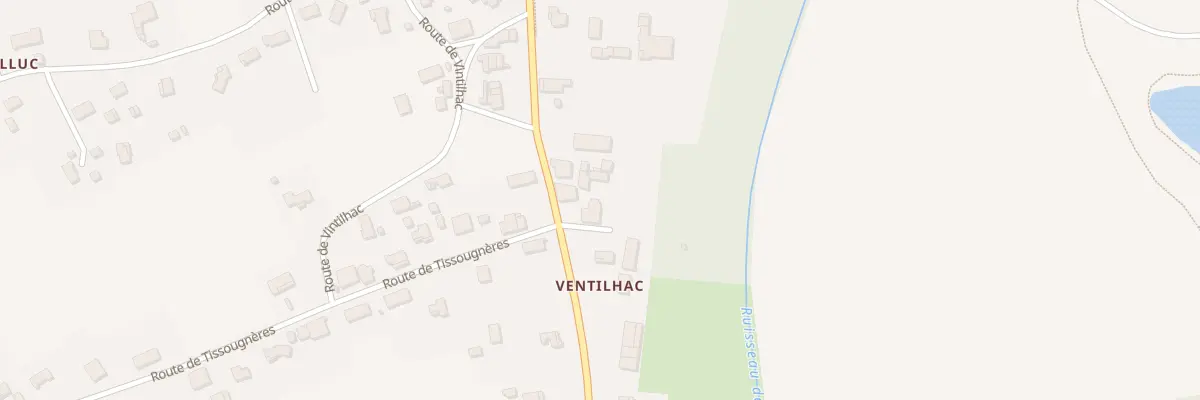 Plan du 31 Imp de la Fontaine à Barry-d’Islemade