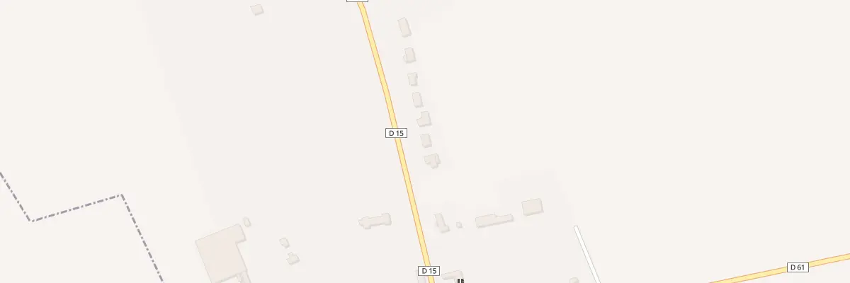 Plan du 202 Rte de Morgny à La Vieux-Rue