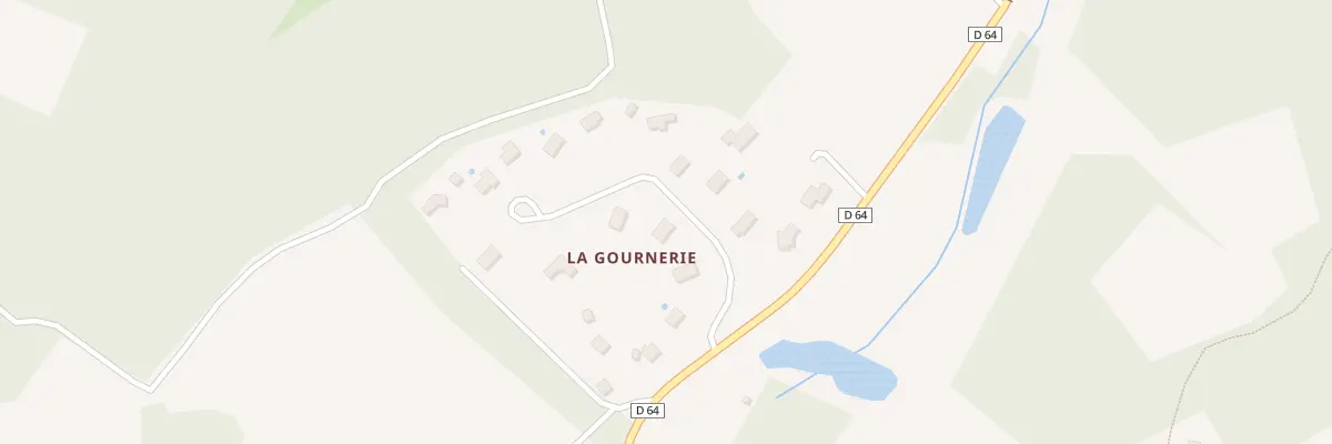 Plan du 105 Imp de la Gournerie à Saint-Geniès