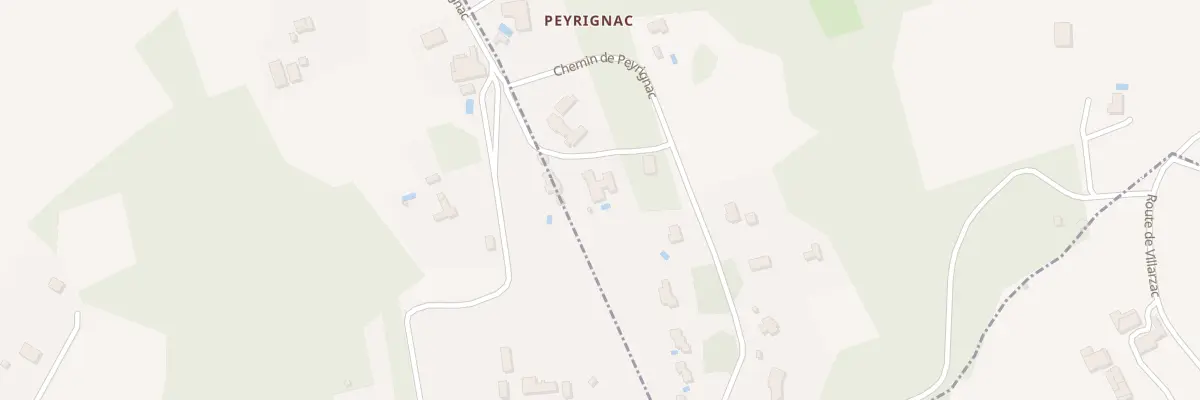 Plan du 73 All des Bois Passés à Sainte-Nathalène