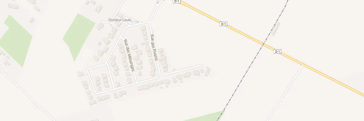Plan du 2 Rue des Rouges Gorges à Montaigut-sur-Save