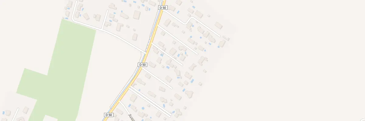 Plan du 490A Rte de la Fougarouse à Lamasquère