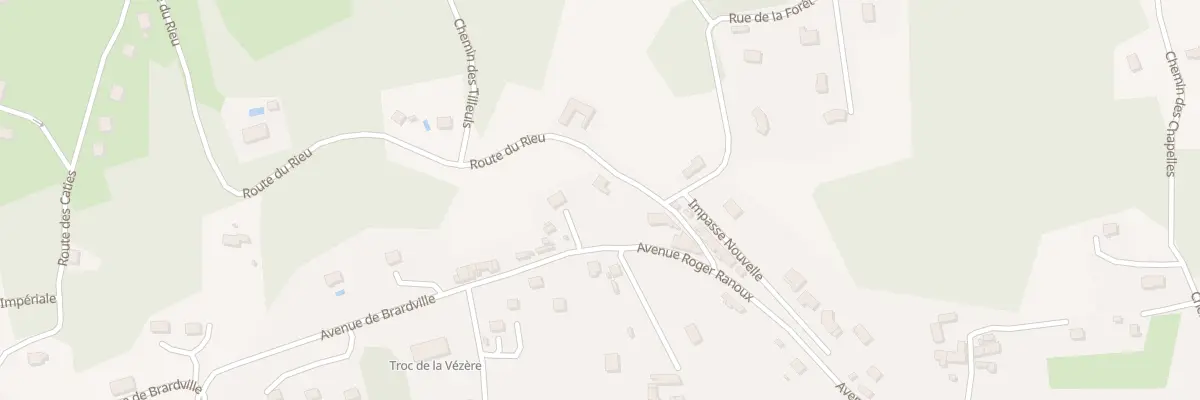 Plan du 1 Rte du Rieu au Lardin-Saint-Lazare