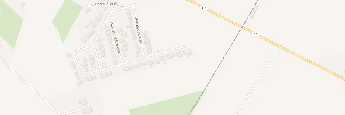 Plan du 9 Rue des Rouges Gorges à Montaigut-sur-Save
