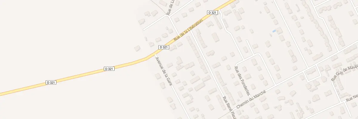 Plan du 122B Rue de la Liberation à Romilly-sur-Andelle