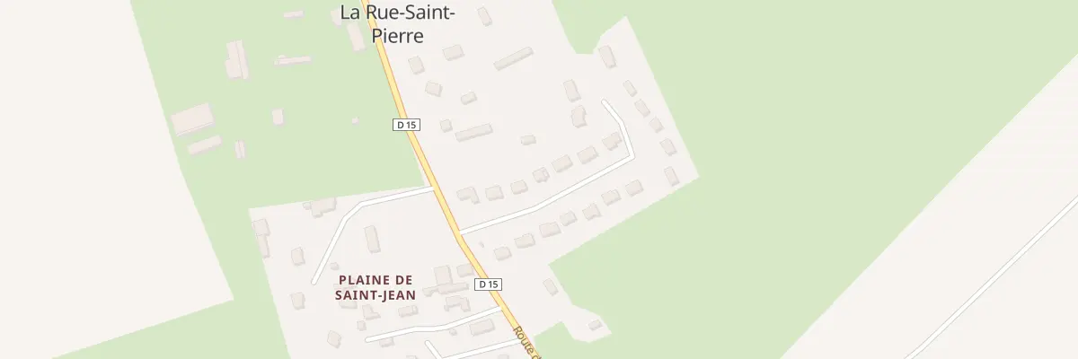 Plan du 89 Imp du Clos du Pressoir à La Rue-Saint-Pierre