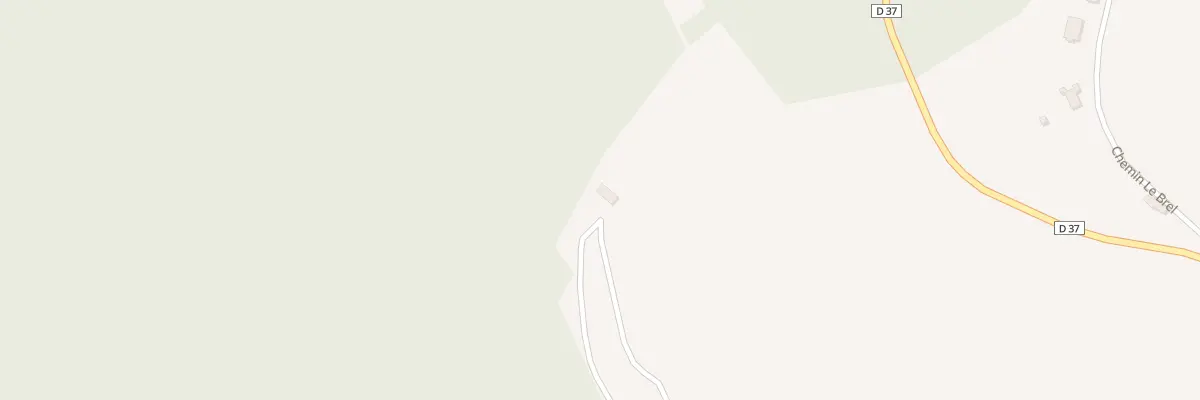 Plan du 5033F Bouet à Albas