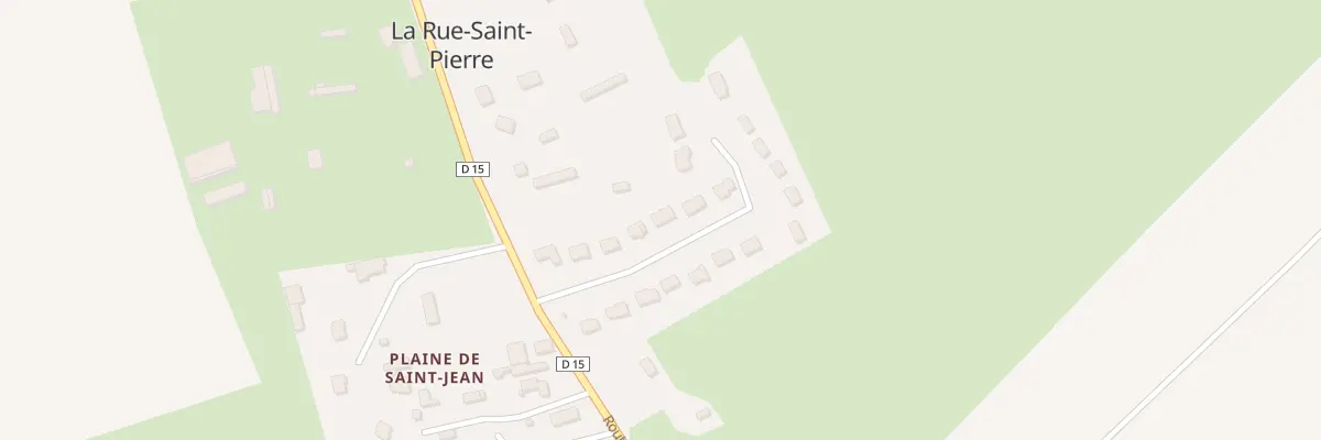 Plan du 109 Imp du Clos du Pressoir à La Rue-Saint-Pierre