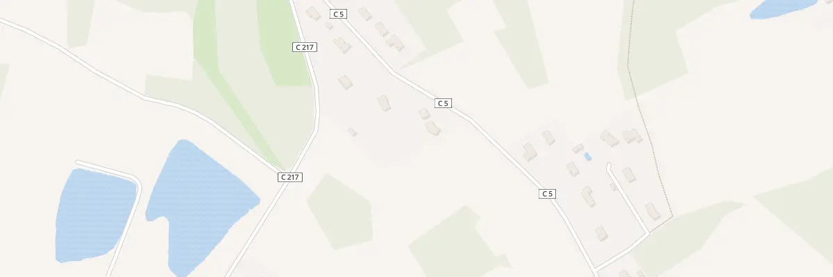 Plan du 19 Rte de Chantegrelle à Chaptelat