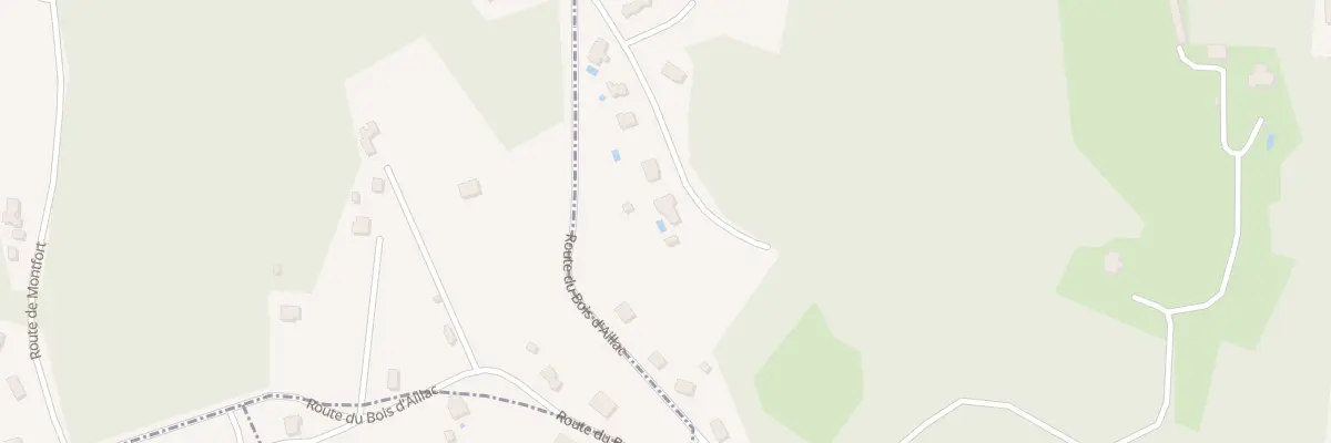 Plan du 198 Imp du Plantou à Carsac-Aillac