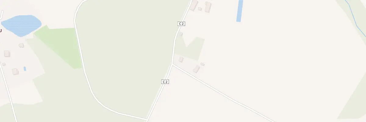 Plan du 2 All des Oiseaux à Chaptelat