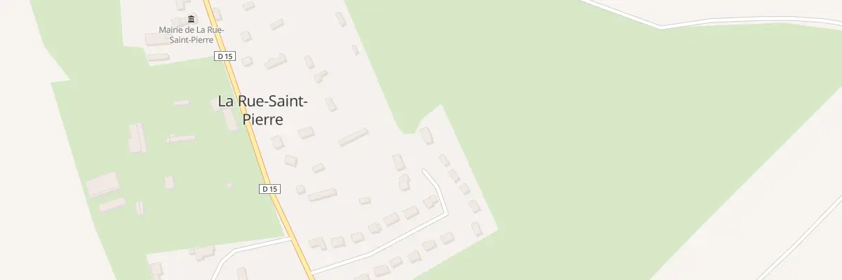 Plan du 11 Imp du Clos du Pressoir à La Rue-Saint-Pierre