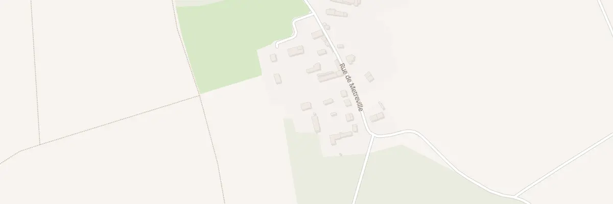 Plan du 10T Rue de Métreville à Ailly