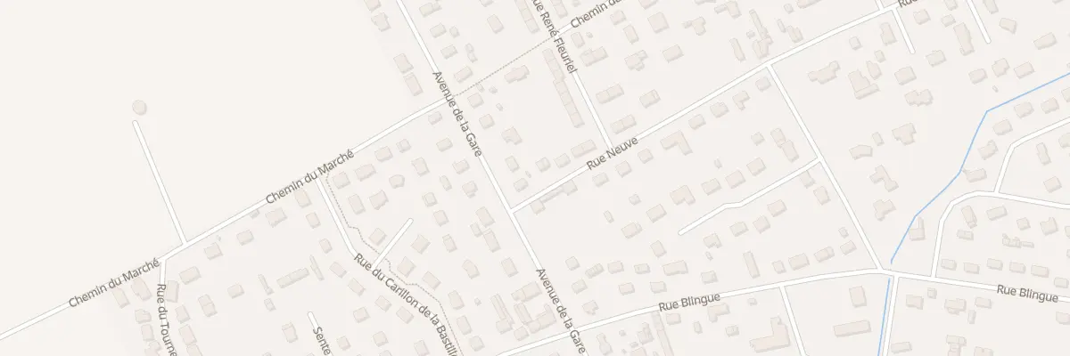 Plan du 42 Rue Neuve à Romilly-sur-Andelle