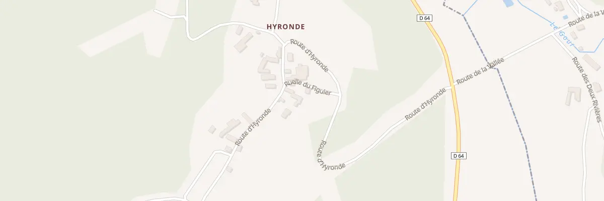 Plan du 42 Rle du Figuier à Saint-Geniès