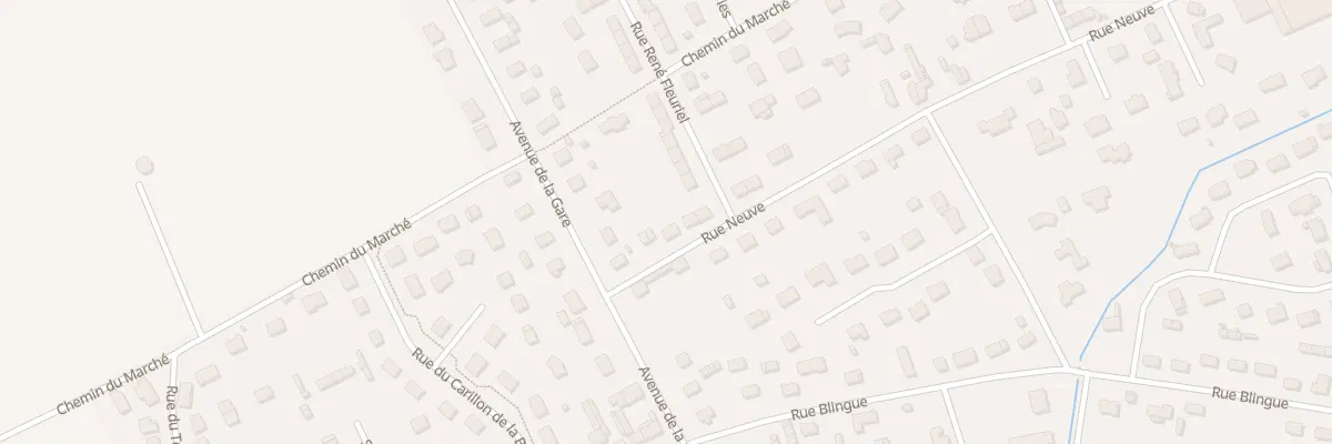 Plan du 40 Rue Neuve à Romilly-sur-Andelle