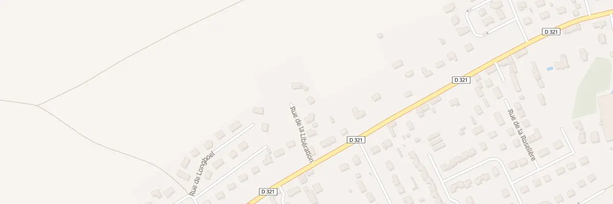 Plan du 341B Rue de la Liberation à Romilly-sur-Andelle