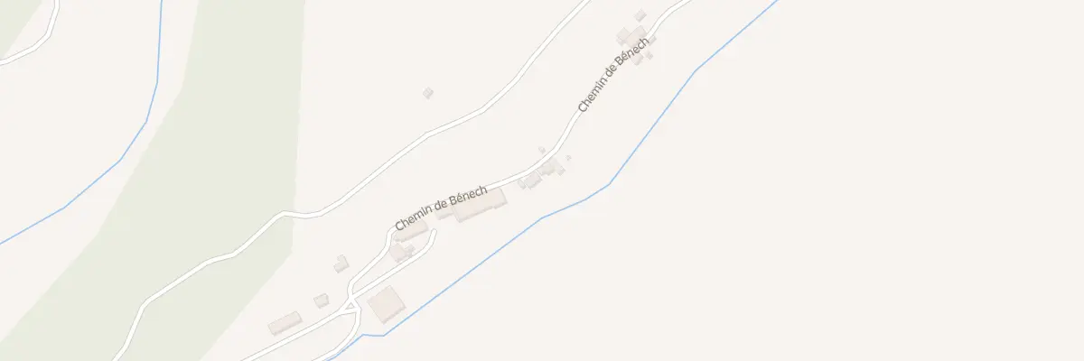 Plan du 960 Che de Benech à Montcuq-en-Quercy-Blanc