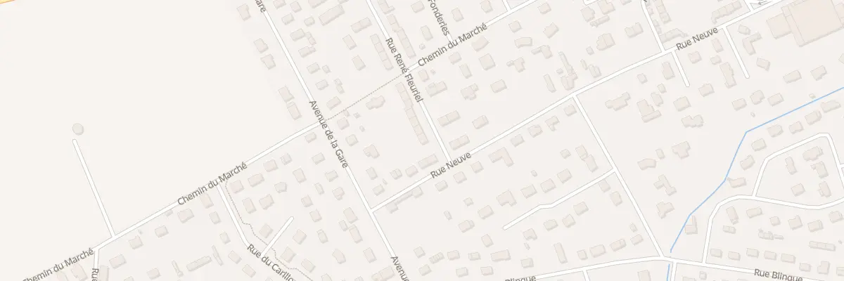 Plan du 28 Rue Rene Fleuriel à Romilly-sur-Andelle