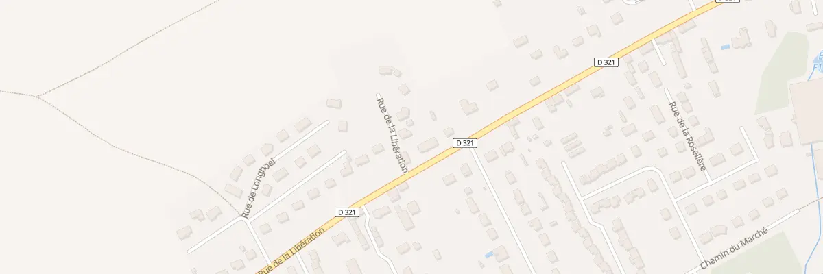 Plan du 341 Rue de la Liberation à Romilly-sur-Andelle