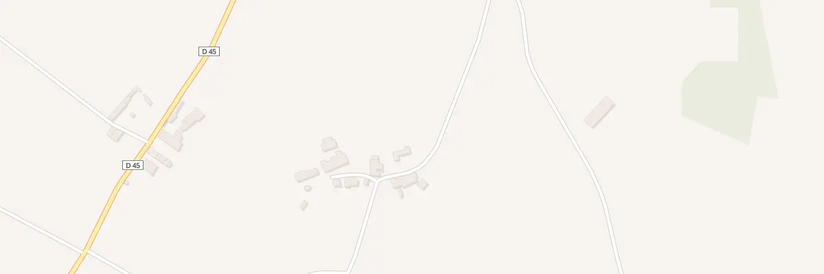 Plan du 5394 La Loge Nord à Dompierre-les-Églises