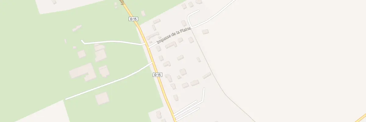 Plan du 5021 La Rue Saint Pierre à La Rue-Saint-Pierre