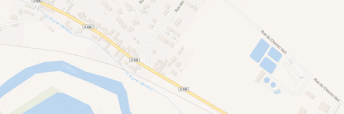 Plan du 69 Rue de Pacy - Croix St Leufroy à Clef Vallée d’Eure