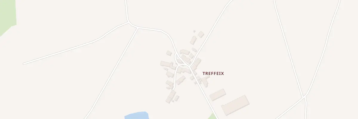 Plan du 11 Treiffeix à Dompierre-les-Églises