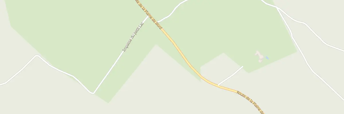 Plan du 5000 L’Aile de Bord à Domme