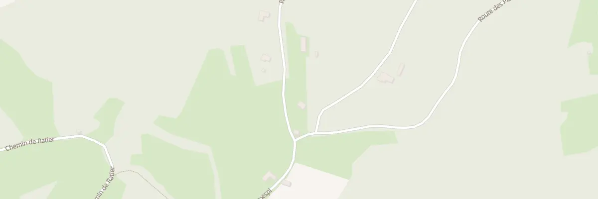 Plan du 5140 Roquefort aux Arques