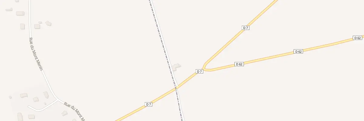 Plan du 2233 Rte de Blainville à Servaville-Salmonville